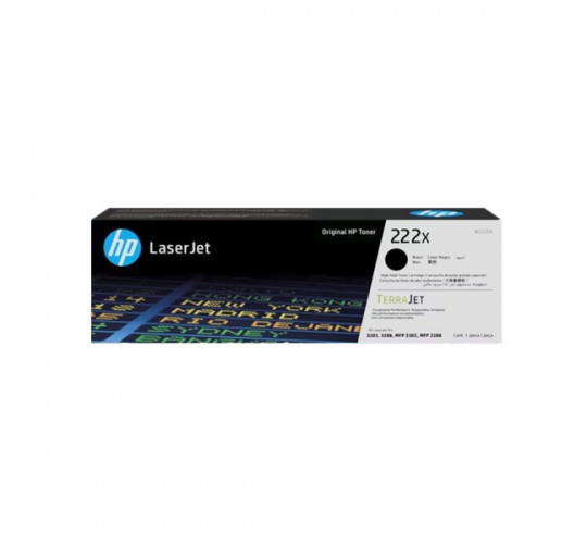 HP W2220X / W2221X / W2222X / W2223X (222X) 原廠碳粉