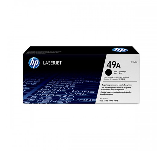 HP Q5949A (49A) 原廠碳粉